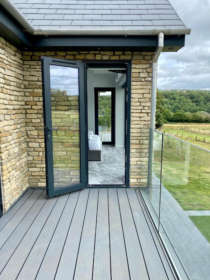 Stunning Modern Home Set In Beautiful Grounds. Bath Esterno foto