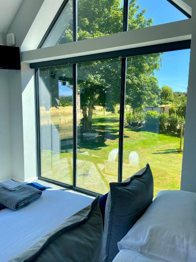 Stunning Modern Home Set In Beautiful Grounds. Bath Esterno foto