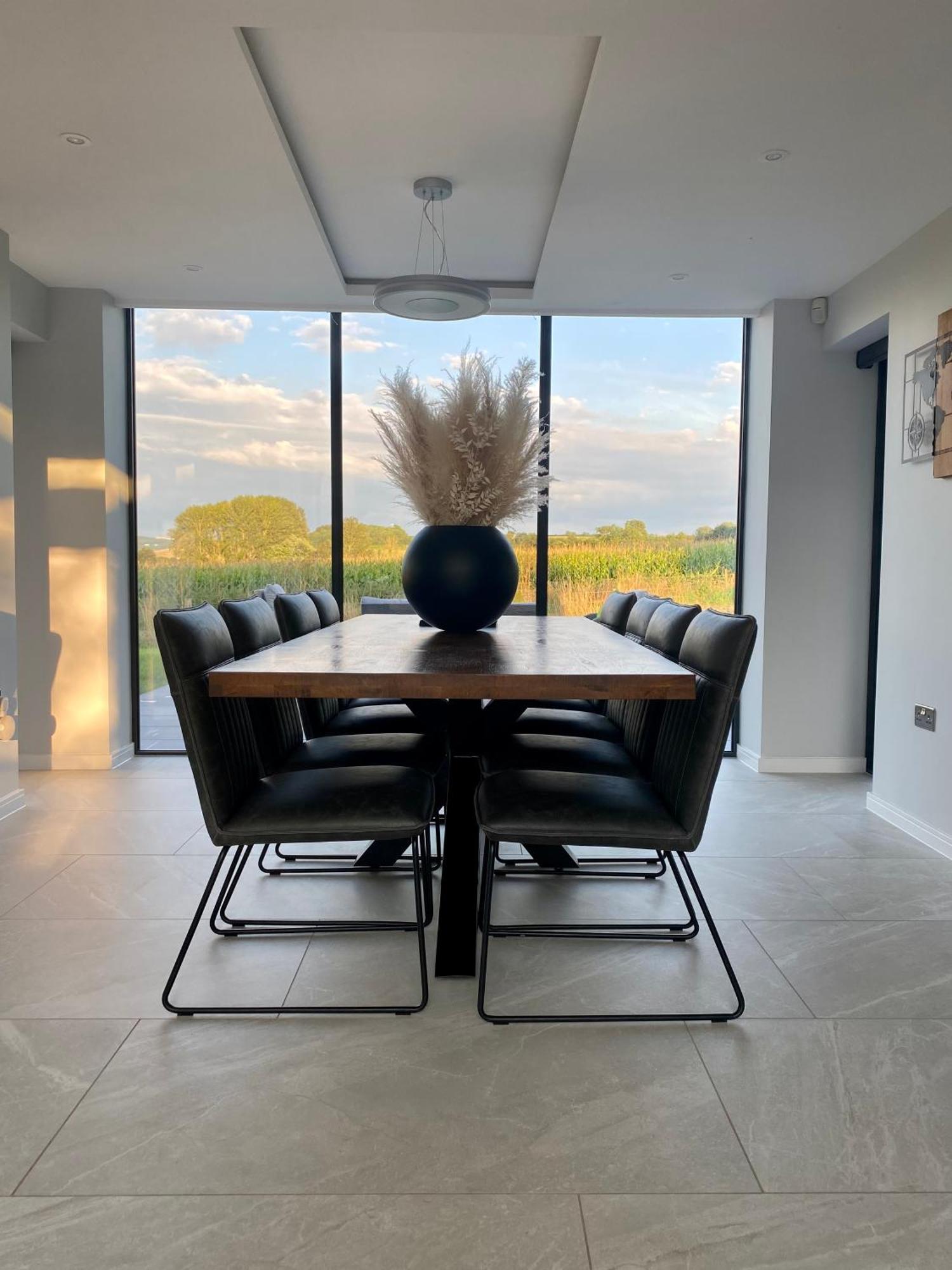 Stunning Modern Home Set In Beautiful Grounds. Bath Esterno foto
